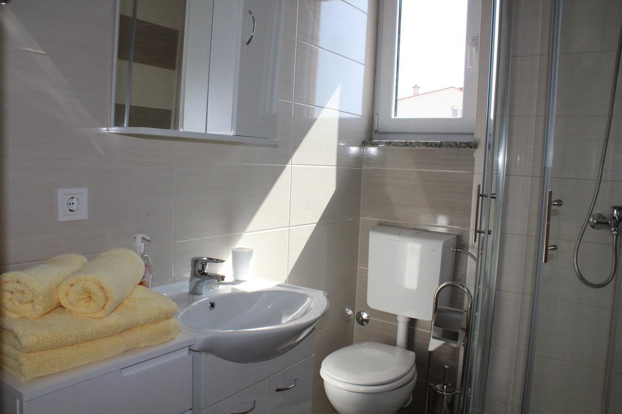 Apartment Pranjic Пула Экстерьер фото