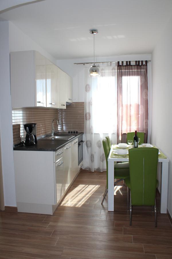 Apartment Pranjic Пула Экстерьер фото