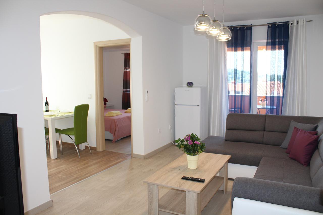 Apartment Pranjic Пула Экстерьер фото