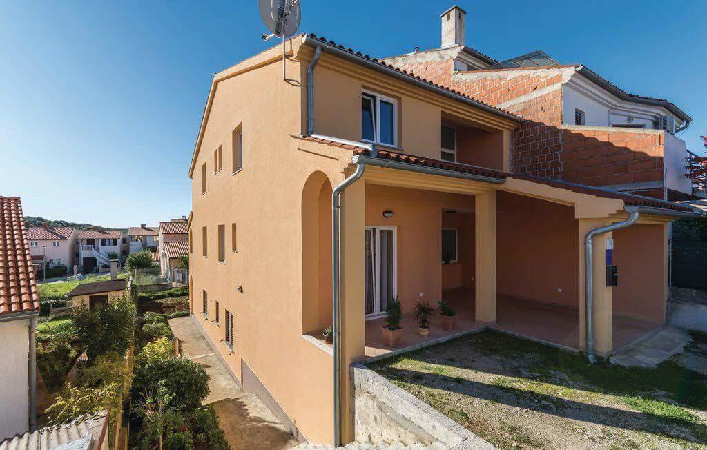 Apartment Pranjic Пула Экстерьер фото