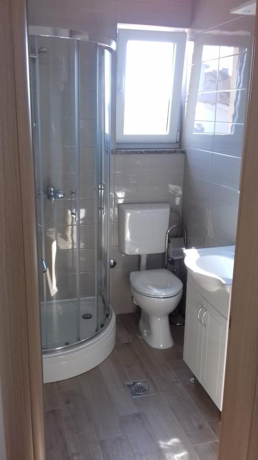 Apartment Pranjic Пула Экстерьер фото