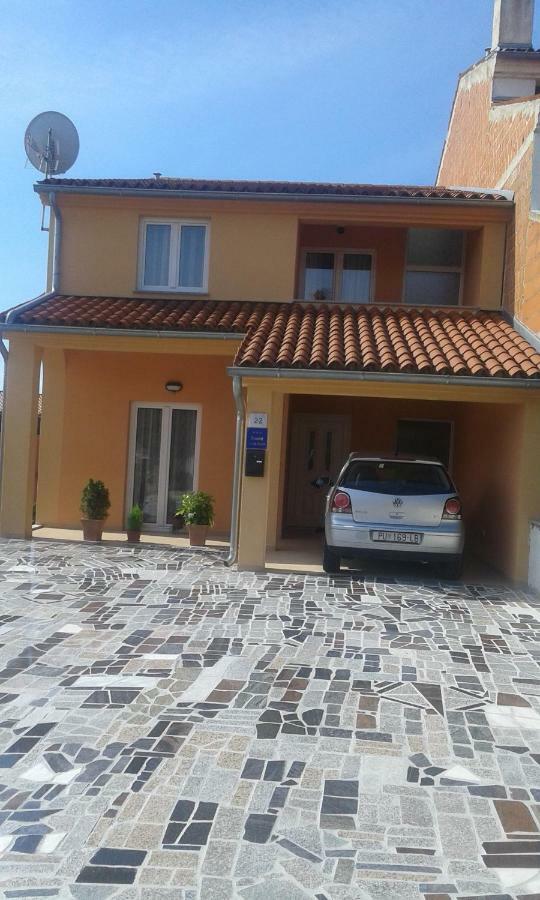 Apartment Pranjic Пула Экстерьер фото